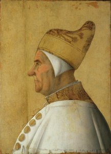 ジョヴァンニ・モセニーゴ（1408-85）ヴェネツィアの総督（60649も参照）